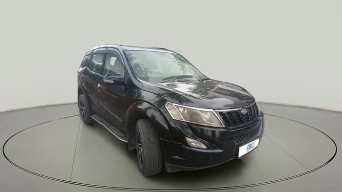 2018 Mahindra XUV500 W4, Diesel, Manual, 80,919 km, exterior