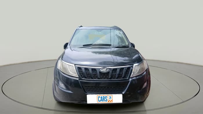2018 Mahindra XUV500 W4, Diesel, Manual, 80,919 km, exterior
