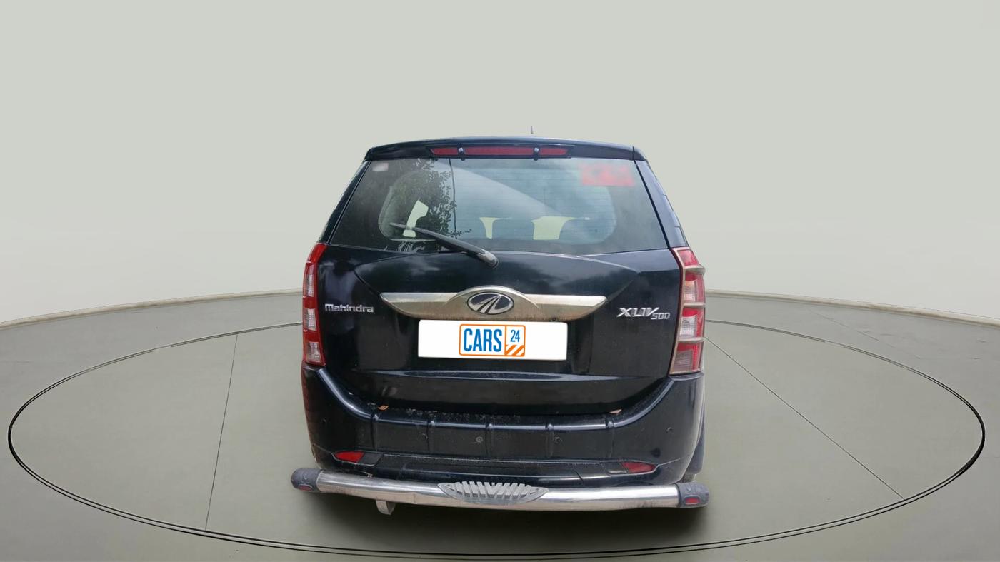 2018 Mahindra XUV500 W4, Diesel, Manual, 80,919 km, exterior