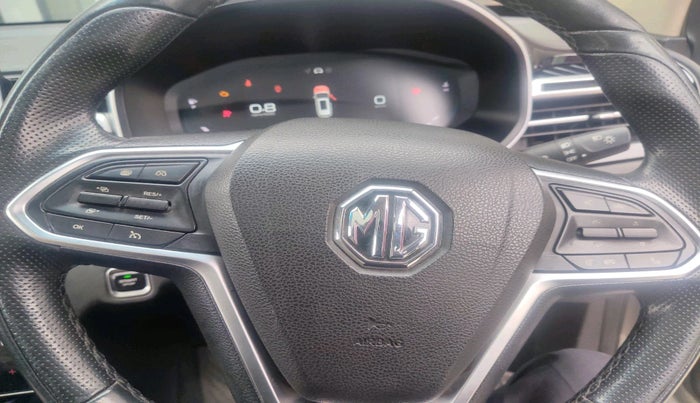 2023 MG HECTOR SMART PRO 2.0 TURBO DIESEL, Diesel, Manual, 74,156 km, interior