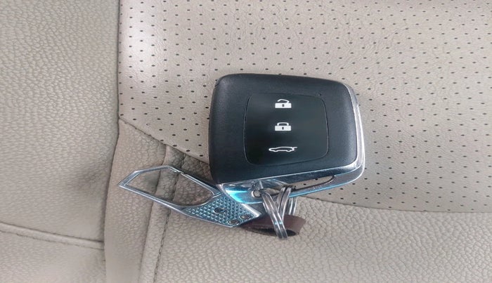 2023 MG HECTOR SMART PRO 2.0 TURBO DIESEL, Diesel, Manual, 74,156 km, interior