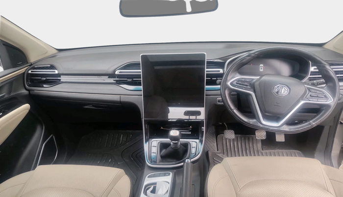 2023 MG HECTOR SMART PRO 2.0 TURBO DIESEL, Diesel, Manual, 74,156 km, interior