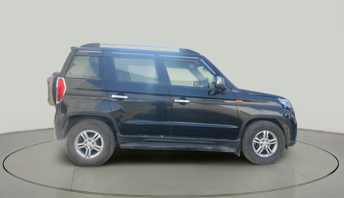 2024 Mahindra BOLERO NEO N10 R, Diesel, Manual, 25,936 km, exterior