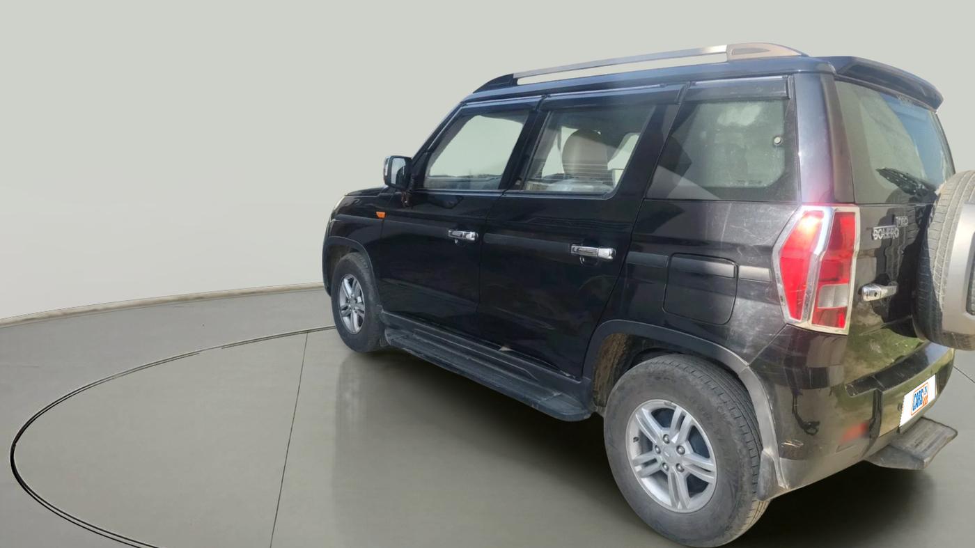 2024 Mahindra BOLERO NEO N10 R, Diesel, Manual, 25,936 km, exterior