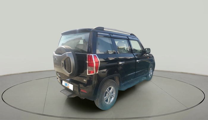 2024 Mahindra BOLERO NEO N10 R, Diesel, Manual, 25,936 km, exterior