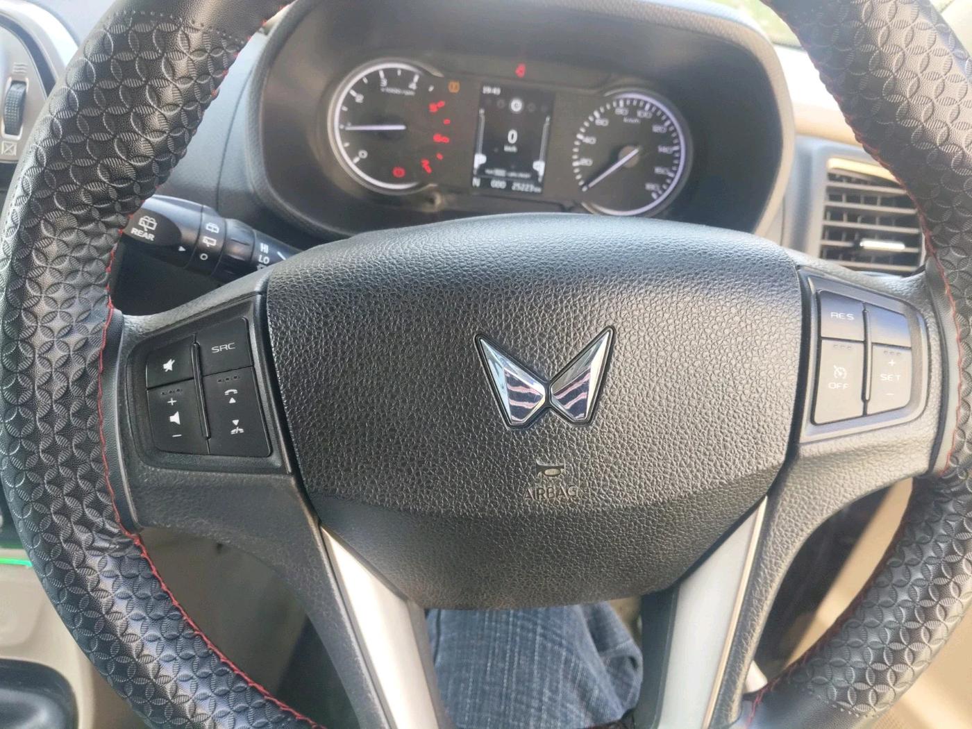 2024 Mahindra BOLERO NEO N10 R, Diesel, Manual, 25,936 km, interior
