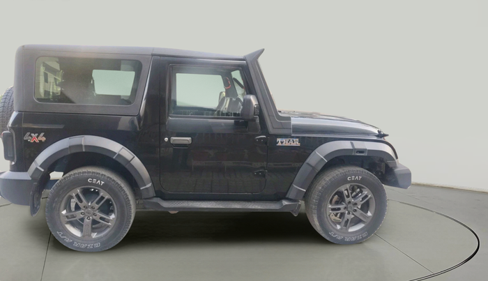 2021 Mahindra Thar LX PETROL HT 4WD AT, Petrol, Automatic, 23,953 km, exterior