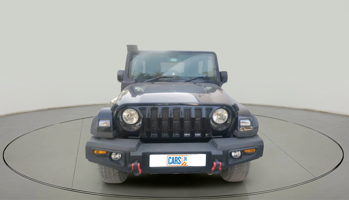 2021 Mahindra Thar LX PETROL HT 4WD AT, Petrol, Automatic, 23,953 km, exterior