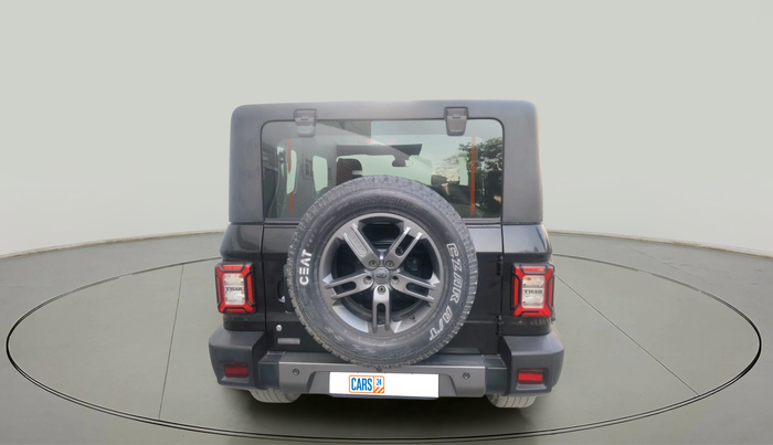 2021 Mahindra Thar LX PETROL HT 4WD AT, Petrol, Automatic, 23,953 km, exterior