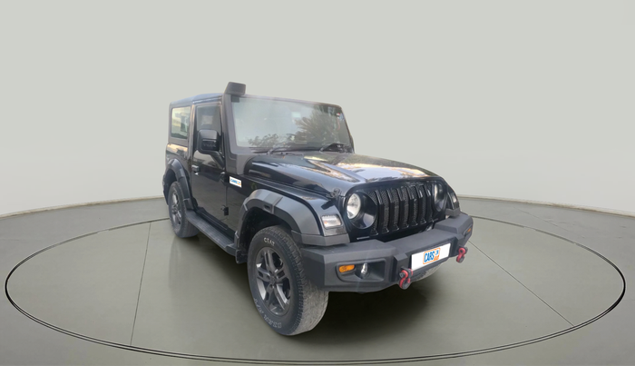 2021 Mahindra Thar LX PETROL HT 4WD AT, Petrol, Automatic, 23,953 km, exterior