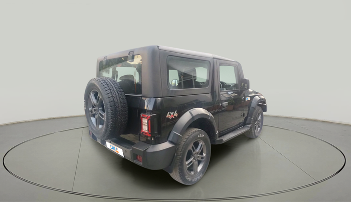 2021 Mahindra Thar LX PETROL HT 4WD AT, Petrol, Automatic, 23,953 km, exterior