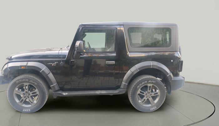 2021 Mahindra Thar LX PETROL HT 4WD AT, Petrol, Automatic, 23,953 km, exterior