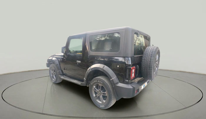 2021 Mahindra Thar LX PETROL HT 4WD AT, Petrol, Automatic, 23,953 km, exterior