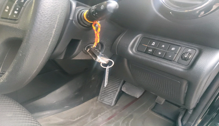 2021 Mahindra Thar LX PETROL HT 4WD AT, Petrol, Automatic, 23,953 km, interior