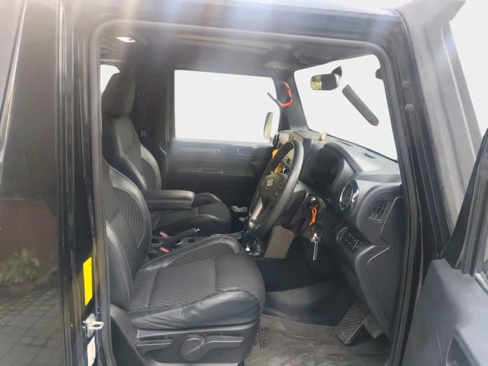 Interior