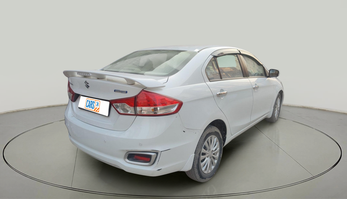 2020 Maruti Ciaz DELTA 1.5 SHVS MT PETROL, Petrol, Manual, 18,892 km, exterior