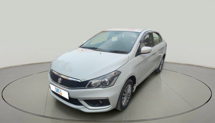 2020 Maruti Ciaz DELTA 1.5 SHVS MT PETROL, Petrol, Manual, 18,892 km, exterior