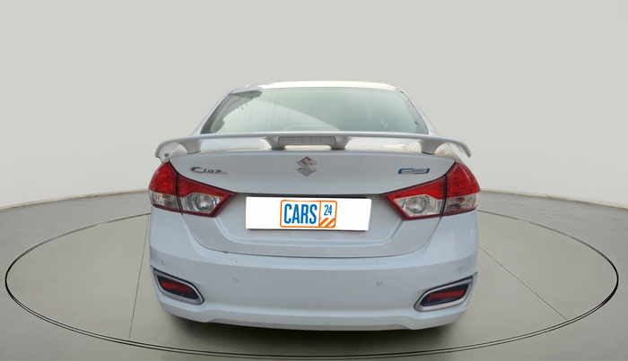 2020 Maruti Ciaz DELTA 1.5 SHVS MT PETROL, Petrol, Manual, 18,892 km, exterior