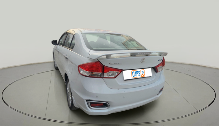 2020 Maruti Ciaz DELTA 1.5 SHVS MT PETROL, Petrol, Manual, 18,892 km, exterior