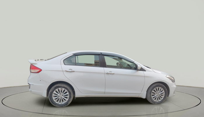 2020 Maruti Ciaz DELTA 1.5 SHVS MT PETROL, Petrol, Manual, 18,892 km, exterior