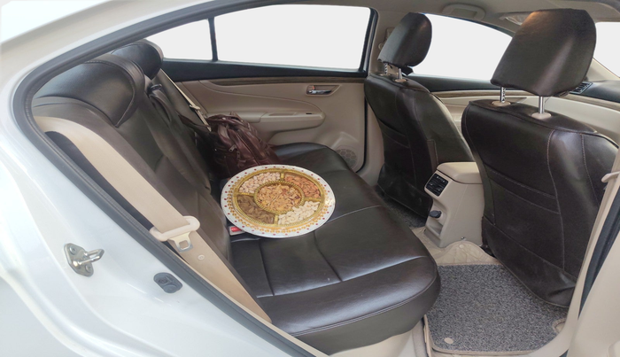 2020 Maruti Ciaz DELTA 1.5 SHVS MT PETROL, Petrol, Manual, 18,892 km, interior