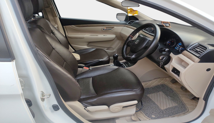 2020 Maruti Ciaz DELTA 1.5 SHVS MT PETROL, Petrol, Manual, 18,892 km, interior