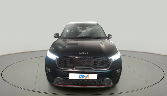 2023 KIA SONET GTX PLUS 1.5 DIESEL AT, Diesel, Automatic, 72,154 km, exterior
