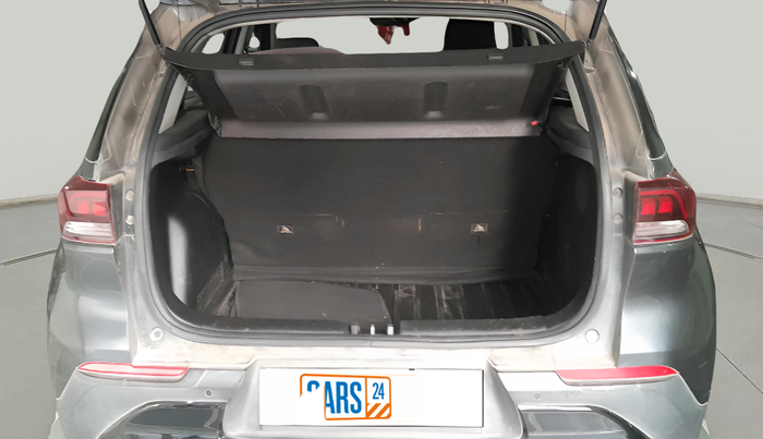 2023 KIA SONET GTX PLUS 1.5 DIESEL AT, Diesel, Automatic, 72,154 km, exterior