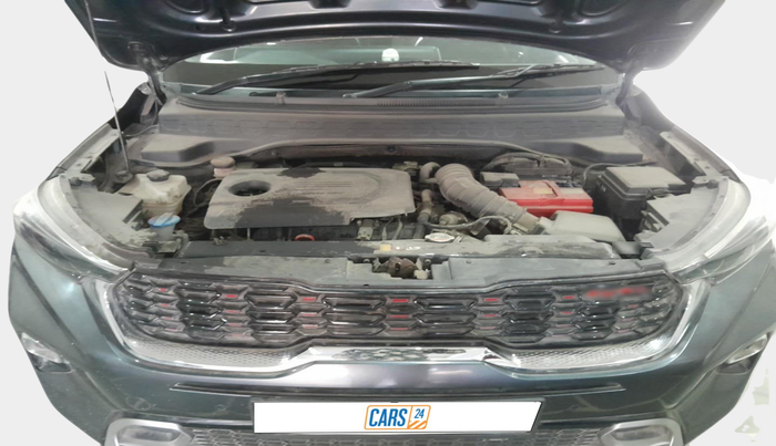 2023 KIA SONET GTX PLUS 1.5 DIESEL AT, Diesel, Automatic, 72,154 km, exterior