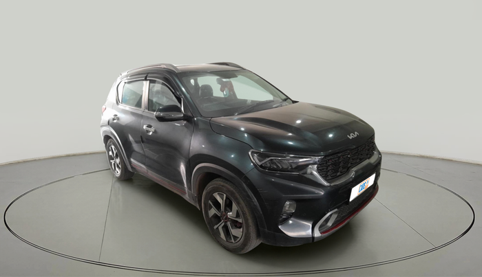 2023 KIA SONET GTX PLUS 1.5 DIESEL AT, Diesel, Automatic, 72,154 km, exterior