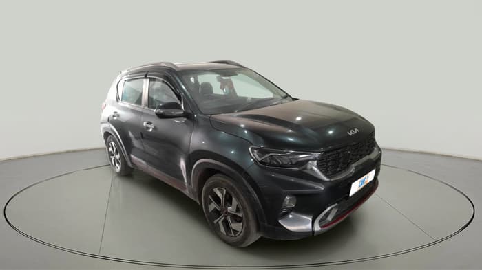 2023 KIA SONET GTX PLUS 1.5 DIESEL AT, Diesel, Automatic, 72,154 km, exterior