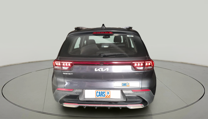 2023 KIA SONET GTX PLUS 1.5 DIESEL AT, Diesel, Automatic, 72,154 km, exterior