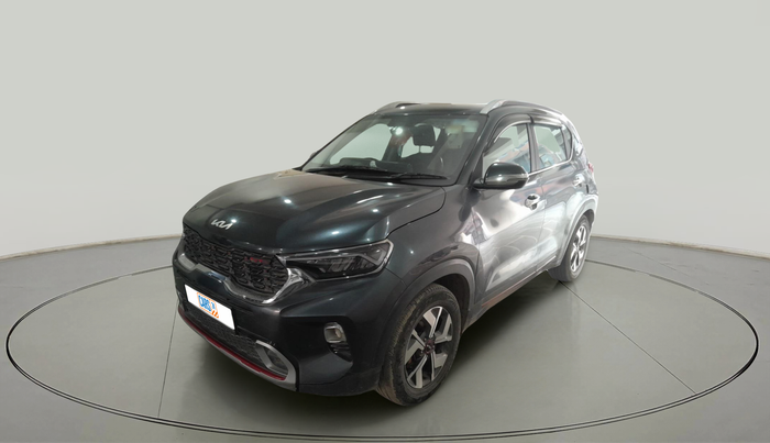 2023 KIA SONET GTX PLUS 1.5 DIESEL AT, Diesel, Automatic, 72,154 km, exterior