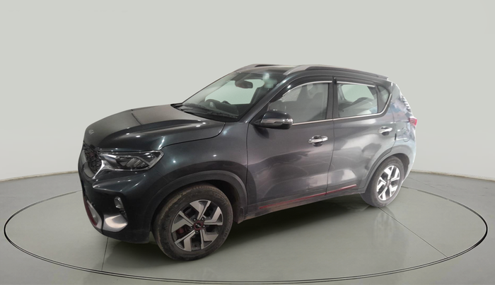 2023 KIA SONET GTX PLUS 1.5 DIESEL AT, Diesel, Automatic, 72,154 km, exterior