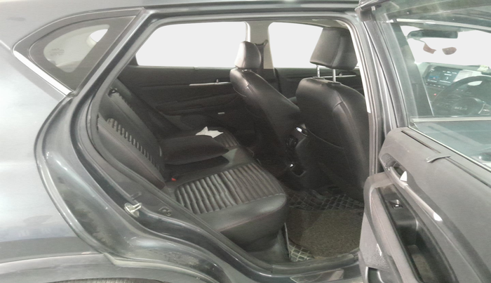 2023 KIA SONET GTX PLUS 1.5 DIESEL AT, Diesel, Automatic, 72,154 km, interior