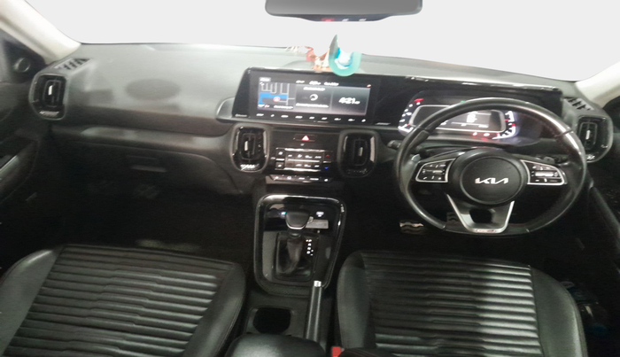 2023 KIA SONET GTX PLUS 1.5 DIESEL AT, Diesel, Automatic, 72,154 km, interior