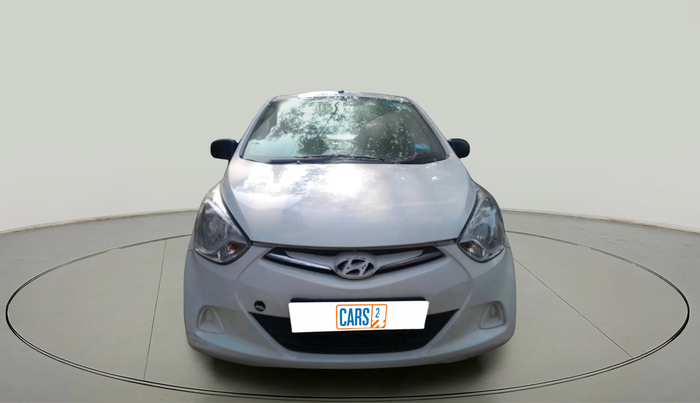 2017 Hyundai Eon ERA +, Petrol, Manual, 39,991 km, exterior