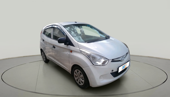 2017 Hyundai Eon ERA +, Petrol, Manual, 39,991 km, exterior