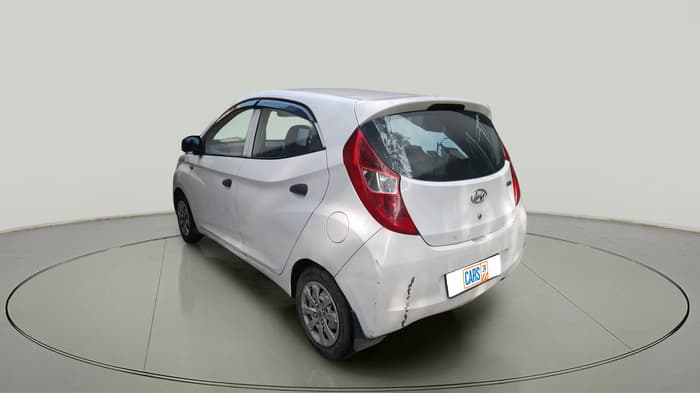 2017 Hyundai Eon ERA +, Petrol, Manual, 39,991 km, exterior