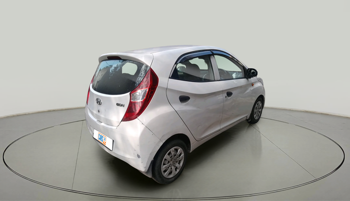 2017 Hyundai Eon ERA +, Petrol, Manual, 39,991 km, exterior