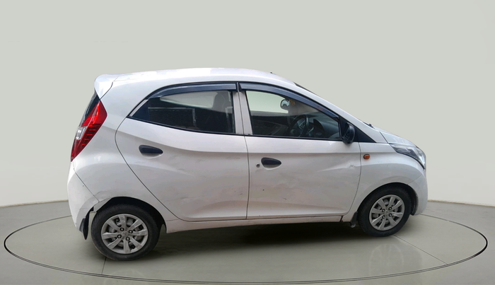 2017 Hyundai Eon ERA +, Petrol, Manual, 39,991 km, exterior