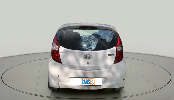 2017 Hyundai Eon ERA +, Petrol, Manual, 39,991 km, exterior