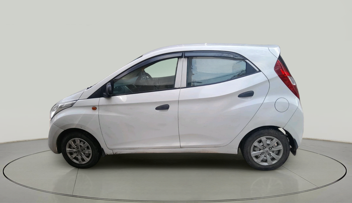 2017 Hyundai Eon ERA +, Petrol, Manual, 39,991 km, exterior