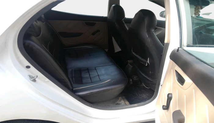 2017 Hyundai Eon ERA +, Petrol, Manual, 39,991 km, interior