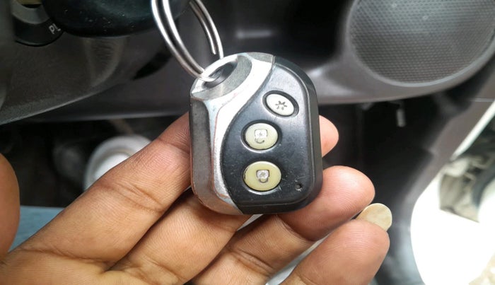 2011 Hyundai Santro Xing GLS LPG, Petrol, Manual, 95,495 km, interior