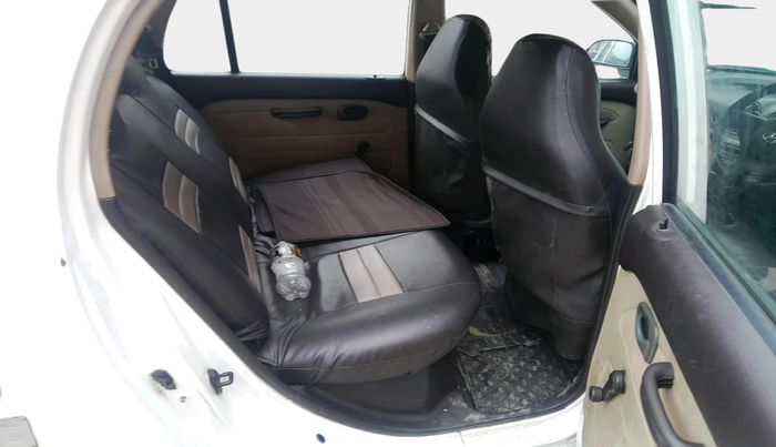 2011 Hyundai Santro Xing GLS LPG, Petrol, Manual, 95,495 km, interior