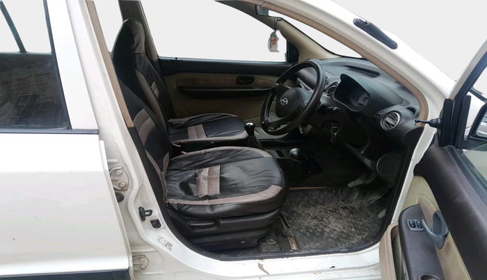 2011 Hyundai Santro Xing GLS LPG, Petrol, Manual, 95,495 km, interior