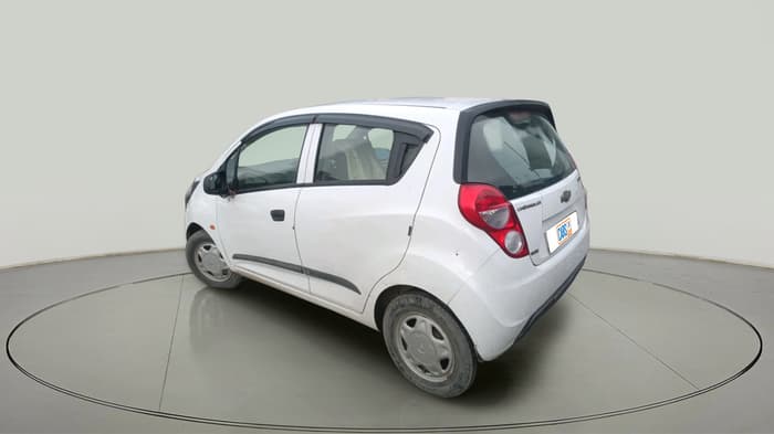2015 Chevrolet Beat LS DIESEL, Diesel, Manual, 59,237 km, exterior