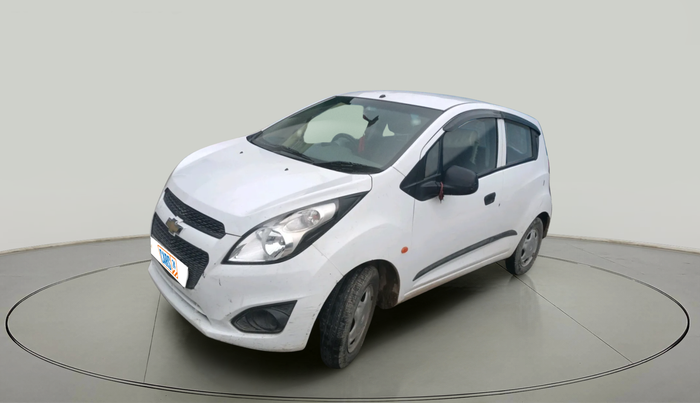 2015 Chevrolet Beat LS DIESEL, Diesel, Manual, 59,237 km, exterior