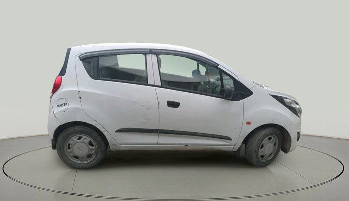 2015 Chevrolet Beat LS DIESEL, Diesel, Manual, 59,237 km, exterior